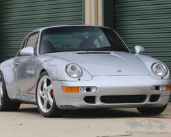 1996 Porsche 993 Carrera 4S | Amelia Island 2022 | Gooding & Co | March 4