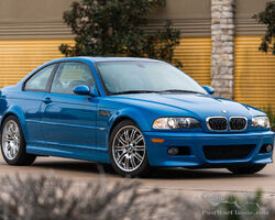 2001 BMW M3 | Amelia Island 2022 | Gooding & Co | March 4