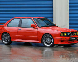 1988 BMW M3 | Amelia Island 2022 | Gooding & Co | March 4