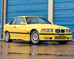 1995 BMW M3 | Amelia Island 2022 | Gooding & Co | March 4