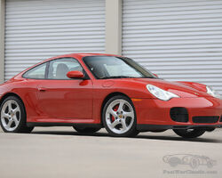 2002 Porsche 996 Carrera 4S | Amelia Island 2022 | Gooding & Co | March 4