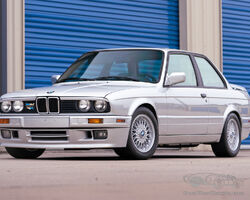1991 BMW 318is | Amelia Island 2022 | Gooding & Co | March 4