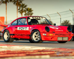 1974 Porsche 911 Carrera 3.0 RSR IROC | Amelia Island 2022 | Gooding & Co | March 4