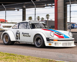 1977 Porsche 934/5 | Amelia Island 2022 | Gooding & Co | March 4