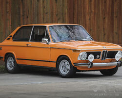 1971 BMW 2002 tii Touring | Amelia Island 2022 | Gooding & Co | March 4