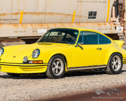 1973 Porsche 911 T | Amelia Island 2022 | Gooding & Co | March 4