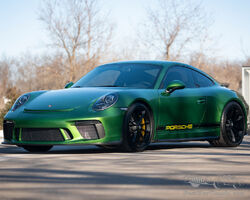 2018 Porsche 911 GT3 Touring | Amelia Island 2022 | Gooding & Co | March 4