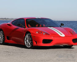 2004 Ferrari 360 Challenge Stradale | Amelia Island 2022 | Gooding & Co | March 4