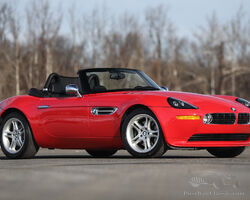 2002 BMW Z8 | Amelia Island 2022 | Gooding & Co | March 4