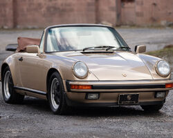 1988 Porsche 911 Carrera 3.2 Cabriolet | Amelia Island 2022 | Gooding & Co | March 4