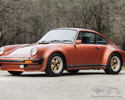 1975 Porsche 930 | Amelia Island 2022 | Gooding & Co | March 4