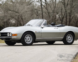1969 Fiat Dino 2400 Spider | Amelia Island 2022 | Gooding & Co | March 4