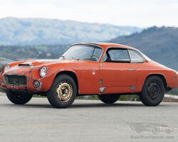 1959 Lancia Flaminia Sport | Amelia Island 2022 | Gooding & Co | March 4