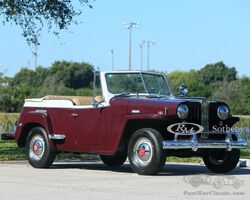 1949 Willys Jeepster  | RM Sotheby's | Fort Lauderdale