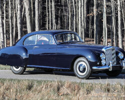 1954 Bentley R-Type Continental Fastback | Amelia Island 2022 | Gooding & Co | March 4