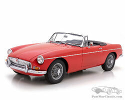 1964 MG B | Hyman LTD