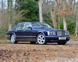 2000 Bentley Arnage Red Label | Ascot Racecourse 12th March 2022 Sale | Historic Auctioneers