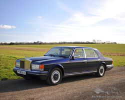 1996 Rolls-Royce Silver Dawn | Ascot Racecourse 12th March 2022 Sale | Historic Auctioneers