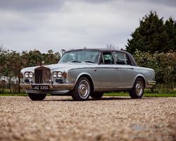 1975 Rolls-Royce Silver Shadow I | Ascot Racecourse 12th March 2022 Sale | Historic Auctioneers
