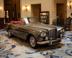 1962 Bentley S3 Continental Drophead by Park Ward | Ascot Racecourse 12th March 2022 Sale | Historic Auctioneers