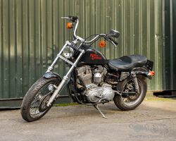 1996 Harley-Davidson 883 Sportster | Ascot Racecourse 12th March 2022 Sale | Historic Auctioneers