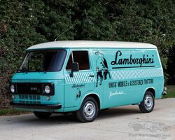 1980 Fiat 238 Van | Ascot Racecourse 12th March 2022 Sale | Historic Auctioneers