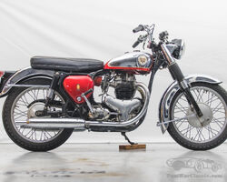 1963	 BSA  A10R Super Rocket	 | The Amelia Island Auction | Bonhams | 3 Mar 2022