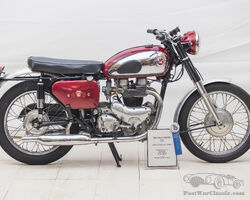 1960	 Matchless CSR	 | The Amelia Island Auction | Bonhams | 3 Mar 2022