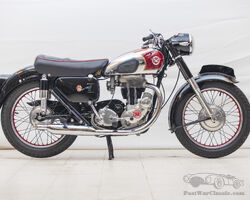 1956		 Matchless G80s	 	  | The Amelia Island Auction | Bonhams | 3 Mar 2022