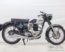 1954 Norton  Model 7 Dominator	 | The Amelia Island Auction | Bonhams | 3 Mar 2022