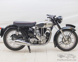 1954	 Norton  ES 2	  | The Amelia Island Auction | Bonhams | 3 Mar 2022