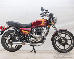 1983	 Triumph  TSX | The Amelia Island Auction | Bonhams | 3 Mar 2022