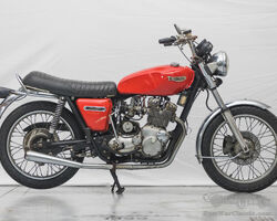 1975	 Triumph  Trident	  | The Amelia Island Auction | Bonhams | 3 Mar 2022