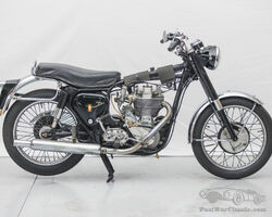 1956 BSA  499cc Gold Star | The Amelia Island Auction | Bonhams | 3 Mar 2022