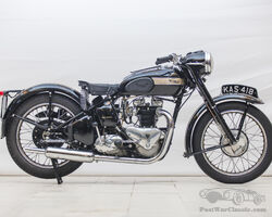 1952	 Triumph  Thunderbird | The Amelia Island Auction | Bonhams | 3 Mar 2022