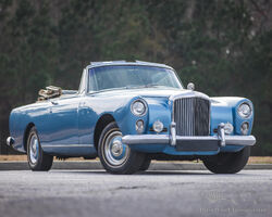 1961 Bentley S2 Continental Drophead Coupe | The Amelia Island Auction | Bonhams | 3 Mar 2022