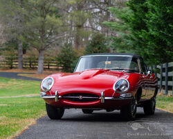 1961 Jaguar E-Type Series I 3.8 'Flat Floor' Roadster | The Amelia Island Auction | Bonhams | 3 Mar 2022