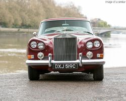 1964 Rolls-Royce Silver Cloud III Continental Coupe | The Amelia Island Auction | Bonhams | 3 Mar 2022