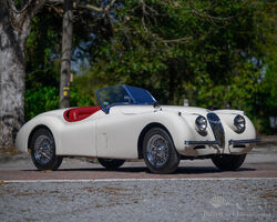 1954 Jaguar XK120 Roadster | The Amelia Island Auction | Bonhams | 3 Mar 2022