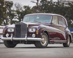 1964 Rolls-Royce Phantom V Limousine | The Amelia Island Auction | Bonhams | 3 Mar 2022