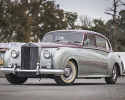 1959 Rolls-Royce Silver Cloud II Long Wheelbase Limousine | The Amelia Island Auction | Bonhams | 3 Mar 2022