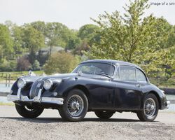 1960 Jaguar XK150 3.4 Fixed Head Coupe | The Amelia Island Auction | Bonhams | 3 Mar 2022
