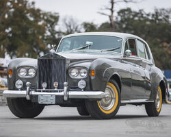 1965 Rolls-Royce Silver Cloud III Saloon | The Amelia Island Auction | Bonhams | 3 Mar 2022