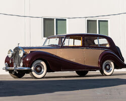 1956 Rolls-Royce Silver Wraith Long Wheelbase Limousine | The Amelia Island Auction | Bonhams | 3 Mar 2022
