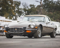 1974 Jaguar E-Type Series III V12 Roadster | The Amelia Island Auction | Bonhams | 3 Mar 2022