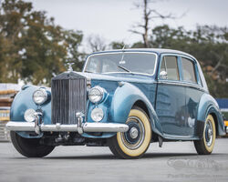 1954 Rolls-Royce Silver Dawn Saloon | The Amelia Island Auction | Bonhams | 3 Mar 2022