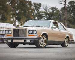 1980 Rolls-Royce Camargue Coupe | The Amelia Island Auction | Bonhams | 3 Mar 2022