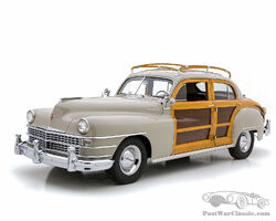 1948 Chrysler Town & Country | Hyman LTD