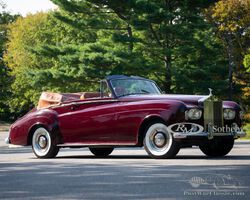 1963 Rolls-Royce Silver Cloud III Conversion  | RM Sotheby's | Fort Lauderdale