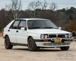 1989 Lancia Delta HF Integrale  | RM Sotheby's | Fort Lauderdale